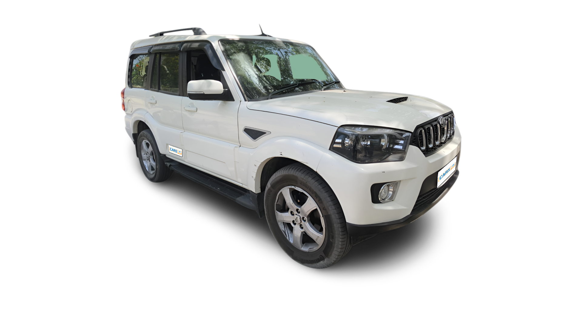 2022 Mahindra Scorpio - SUV - Diesel - Manual - ₹15.00 lakh
